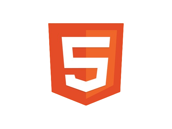 html logo